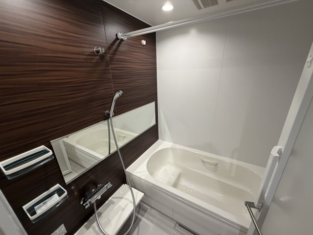 駐車場　完成パース