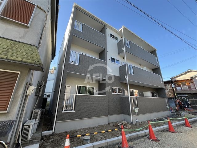 エントランス　オガールコートフセ　エントランス