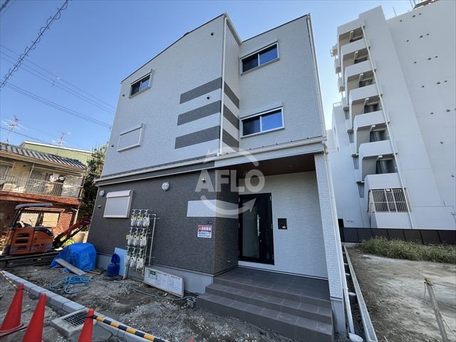 建物外観　オガールコートフセ　外観