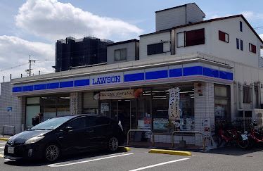 コンビニ　ローソン 生野巽東三丁目店（コンビニ）まで625m