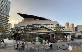 ショッピングセンター　アトレ竹芝（ショッピングセンター）まで1366m