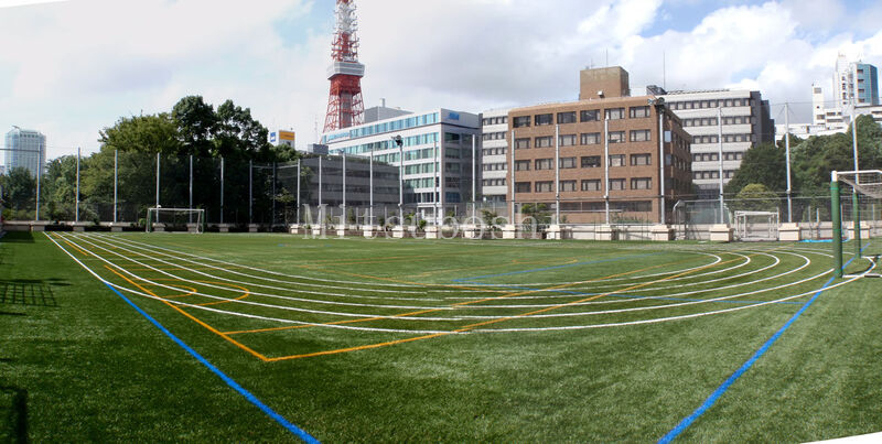 小学校　港区立小中一貫教育校御成門学園御成門小学校（小学校）まで916m
