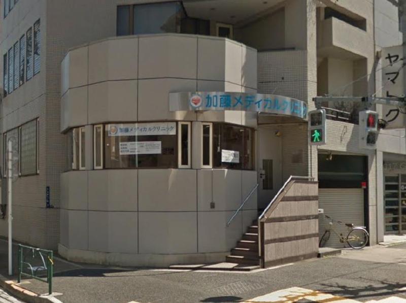 病院　病院（病院）まで300m