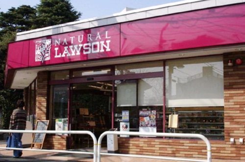 コンビニ　ナチュラルローソン NL八雲三丁目店（コンビニ）まで6m