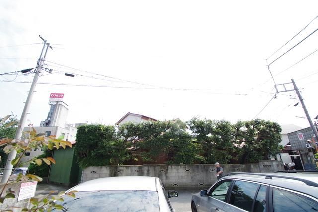 眺望　★バルコニーから見た景色★