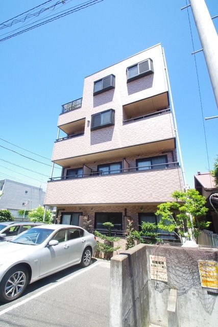 建物外観　☆駅近なのに閑静な住宅街です☆