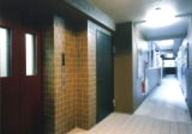 その他共有部分　エレベーター