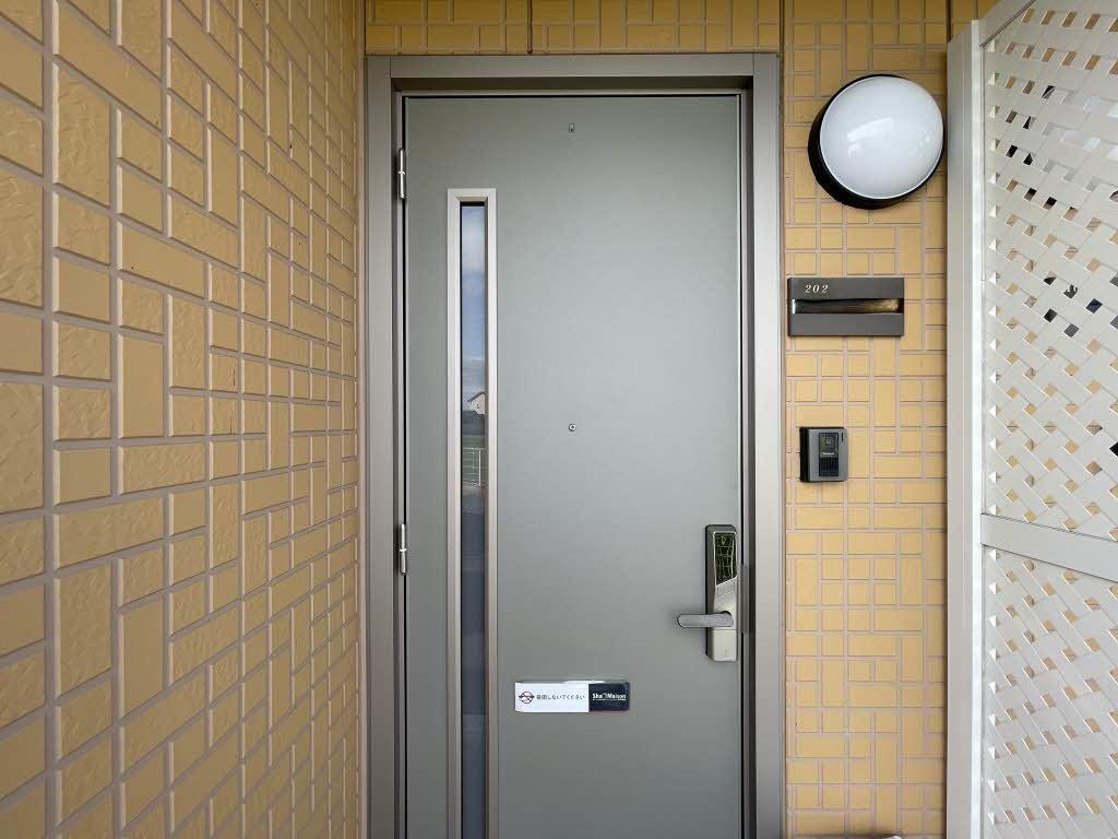 セキュリティ　デジタルキー