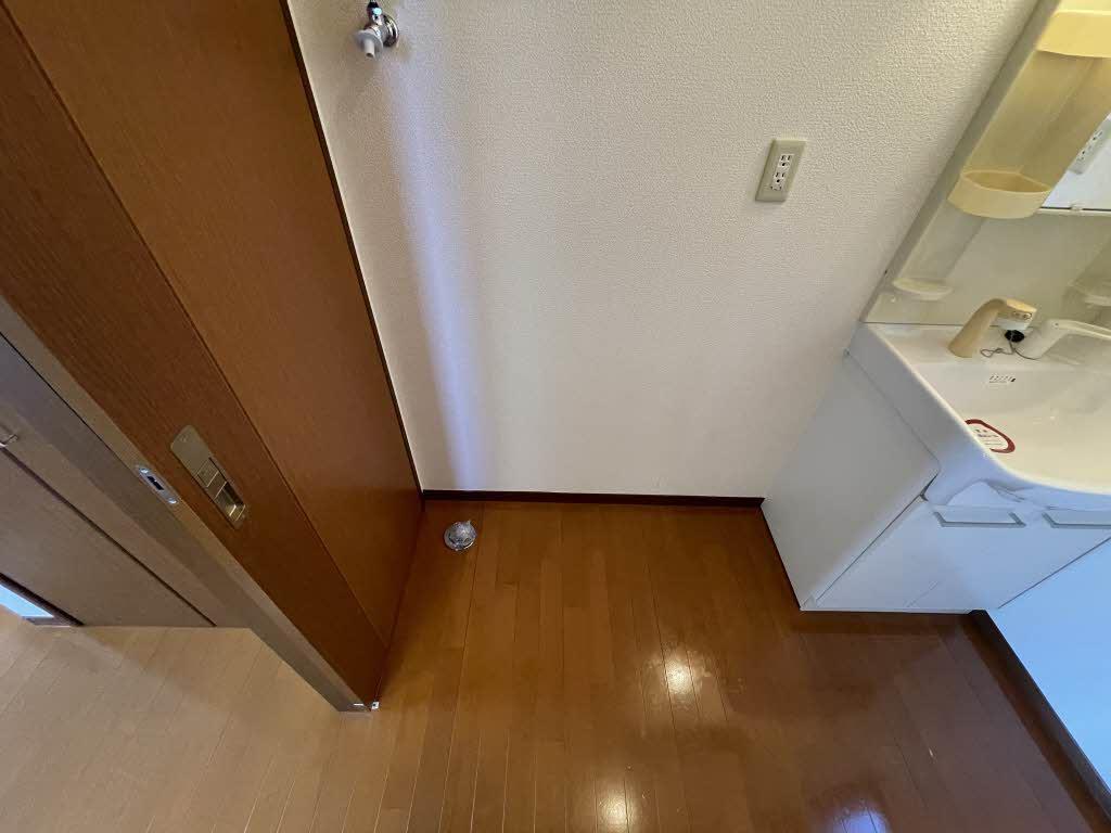 その他部屋・スペース　室内洗濯機スペース