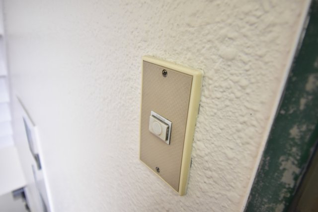 セキュリティ　インターホン