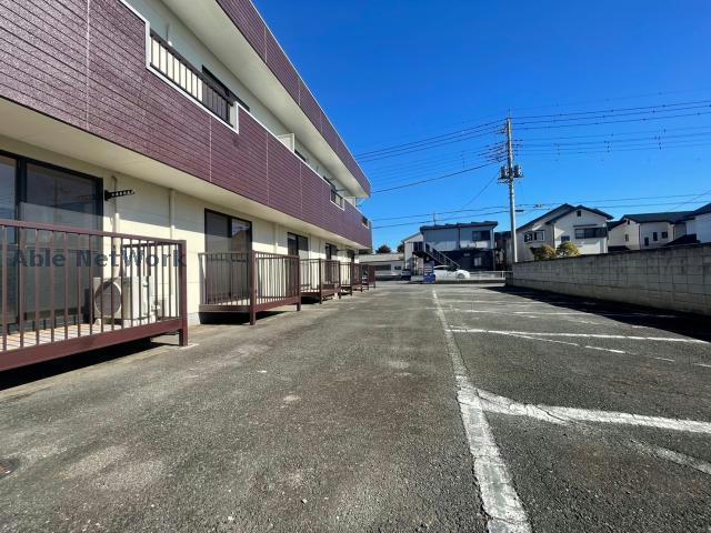 エントランス　エントランス部分