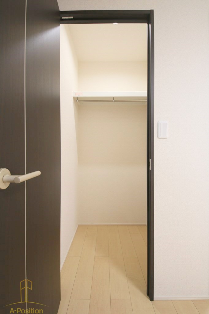 収納　フジパレス福島I番館