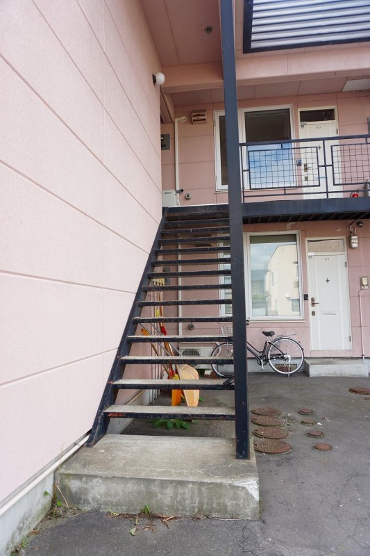 その他共有部分　共用部１