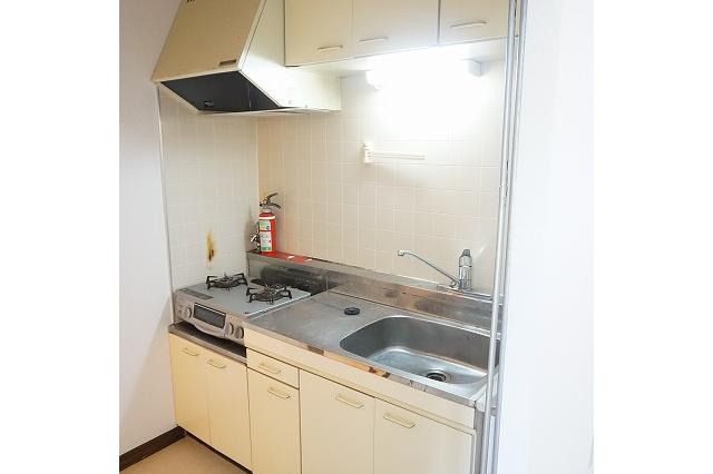 キッチン　キッチン