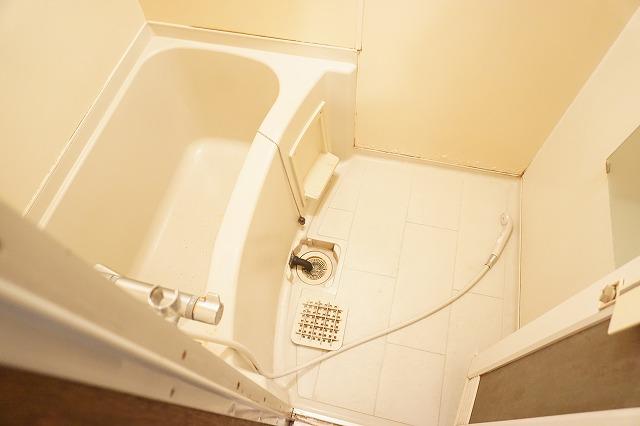 バス・シャワールーム　浴室