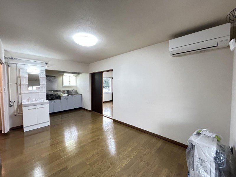 居室・リビング　リビング２