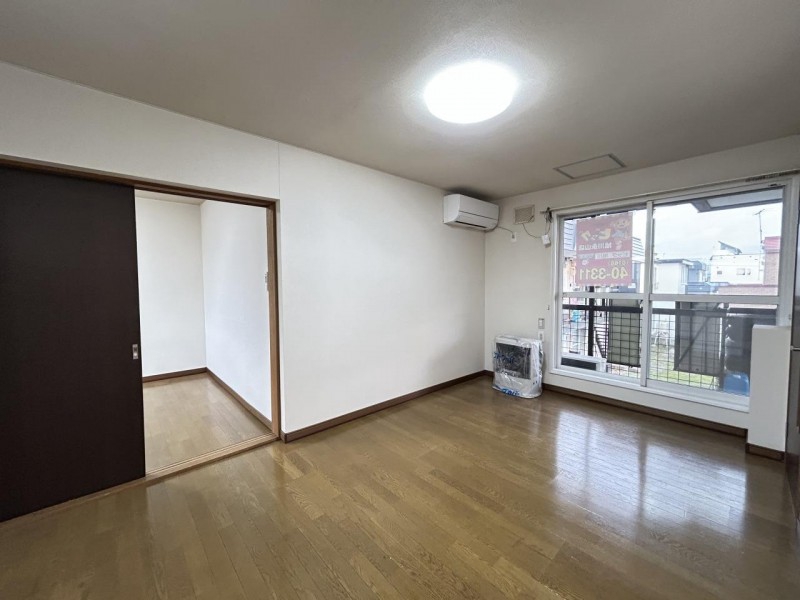 居室・リビング　リビング１