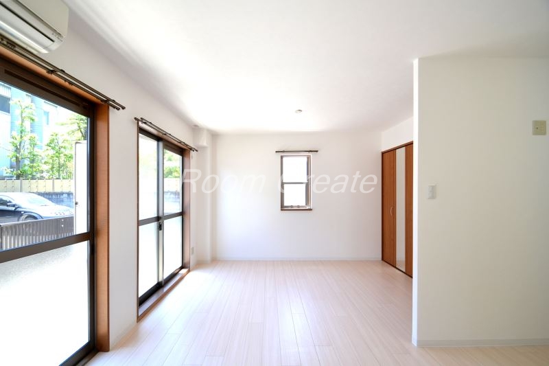 居室・リビング　CF貼り替え予定