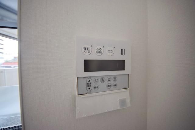 その他　寒い日にも嬉しい追い焚き機能