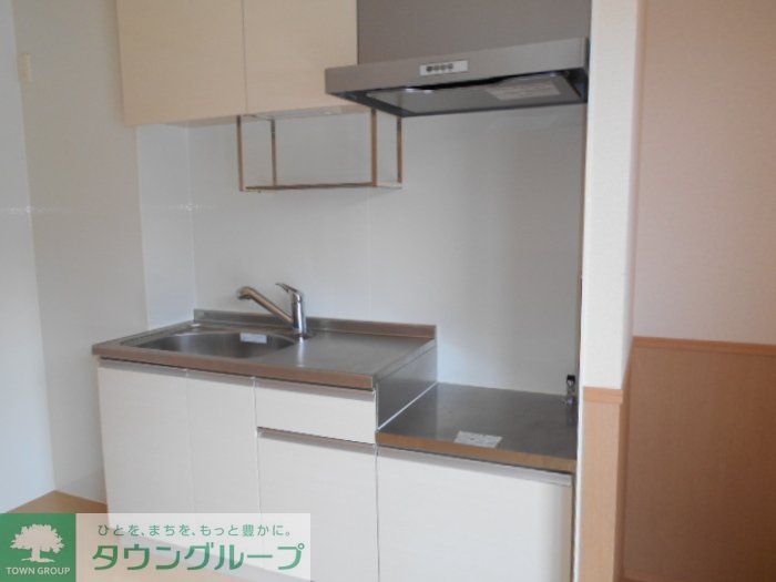 キッチン　※別号室参考写真です