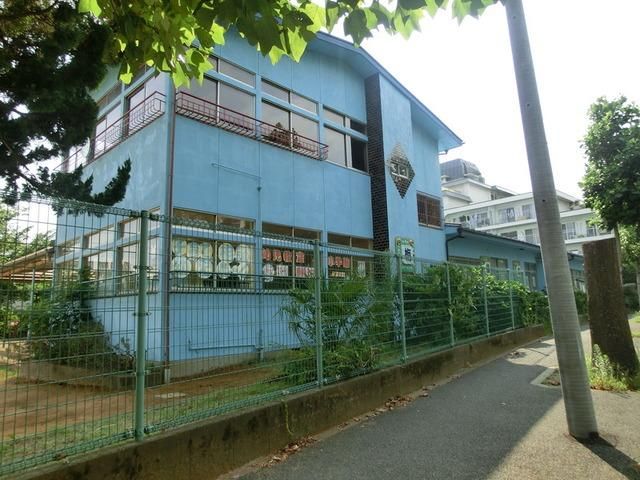 幼稚園・保育園　栴檀幼稚園（幼稚園・保育園）まで1200m