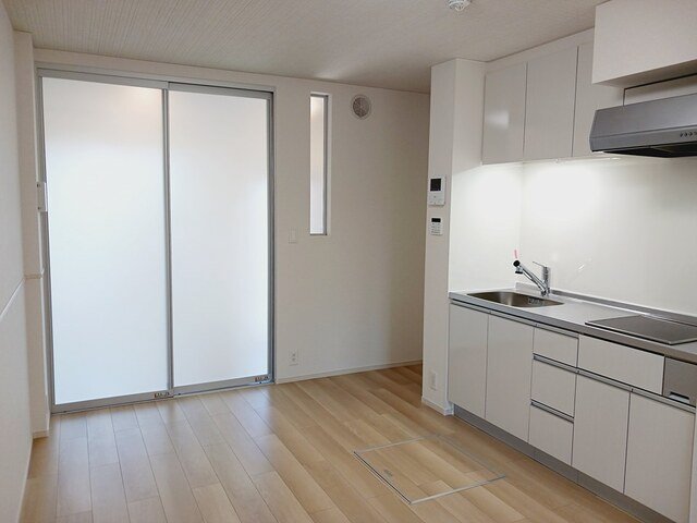 居室・リビング　使いやすい居間です