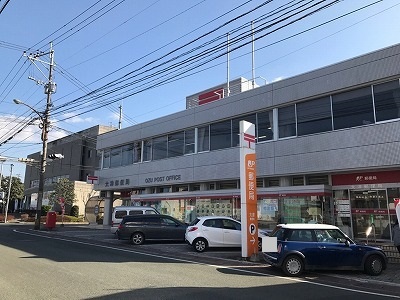 郵便局　大津郵便局（郵便局）まで1400m