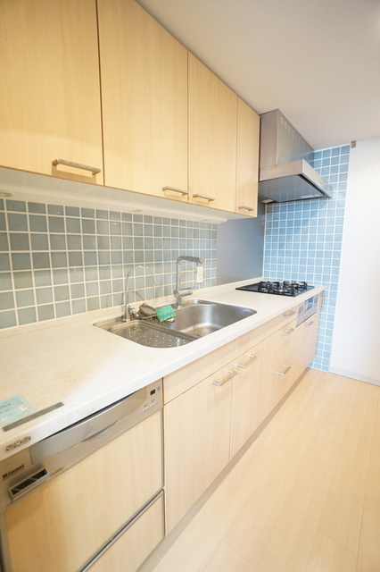 キッチン　約４畳※家具・家電は含みません