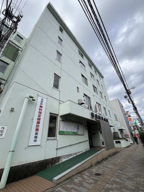 病院　東京健生病院（病院）まで325m
