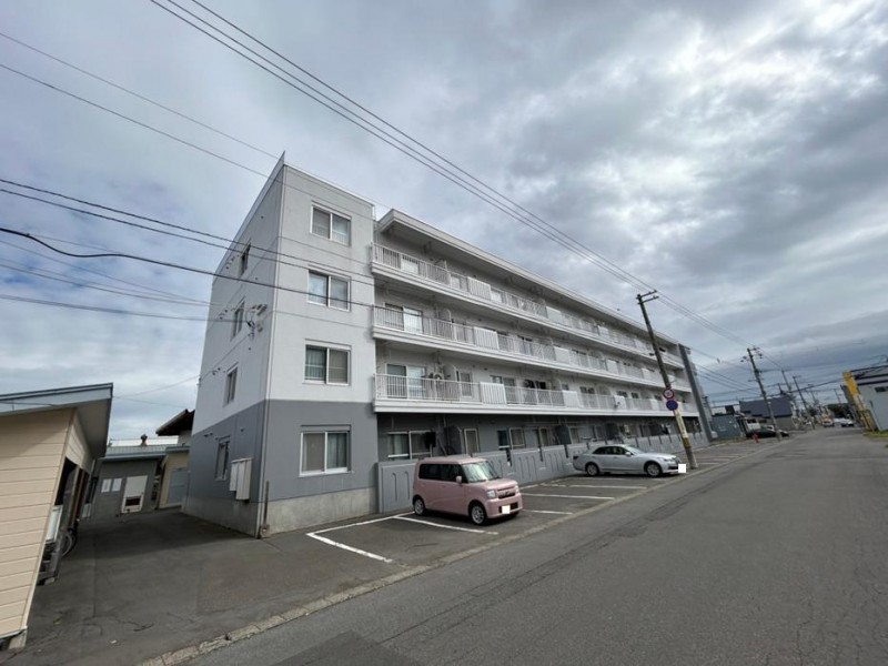 建物外観　外観２