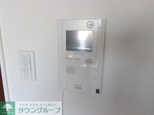 セキュリティ　設備