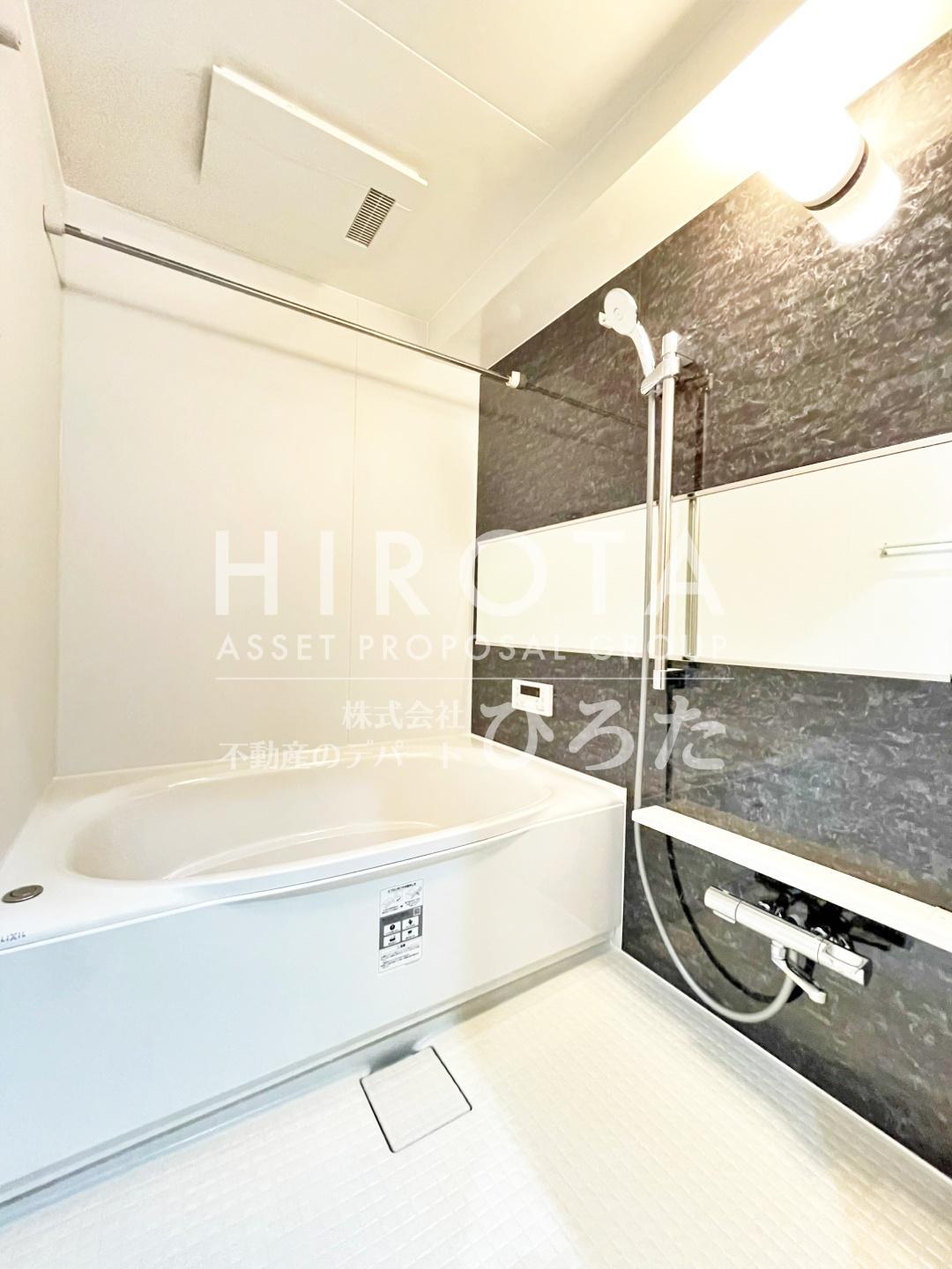 バス・シャワールーム　同仕様写真になります