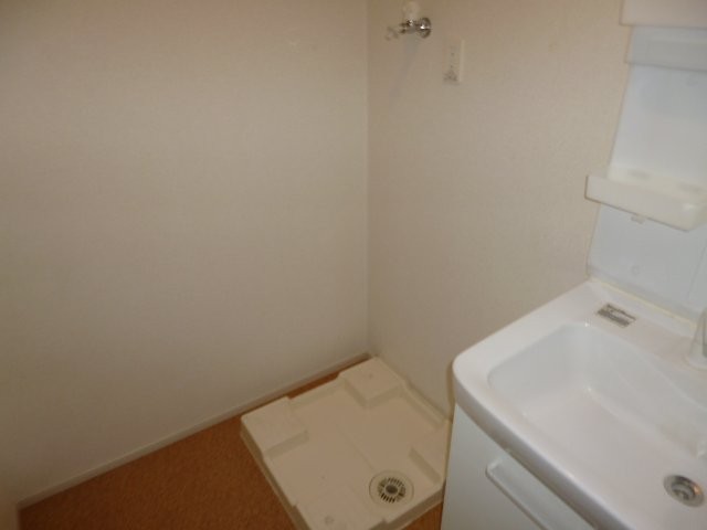 その他　洗濯機置き場