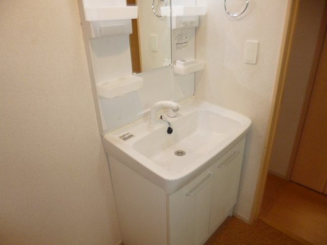 洗面設備　シャンプードレッサー