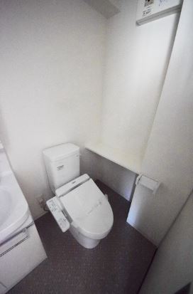 トイレ　同一仕様