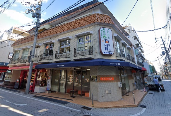 病院　つじもと耳鼻咽喉科（病院）まで224m