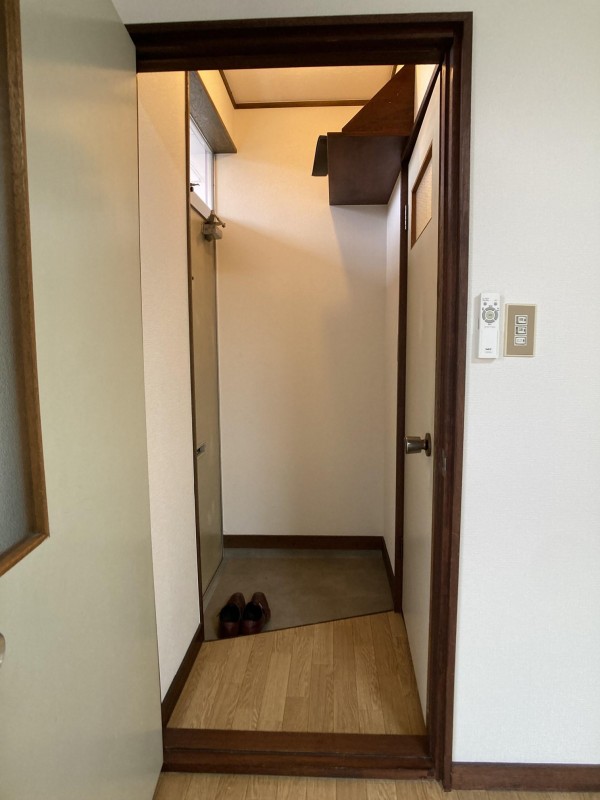 玄関　玄関