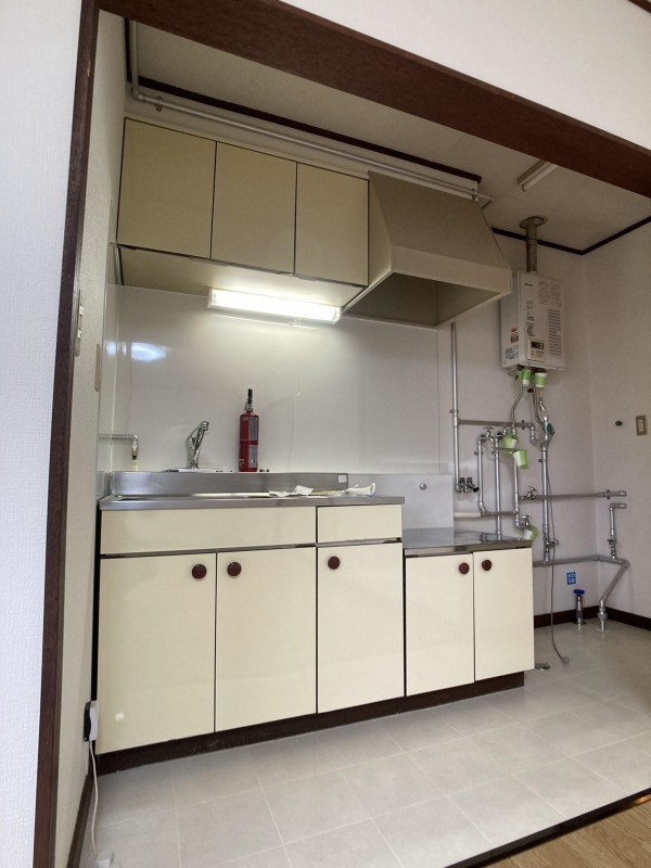 キッチン　キッチン