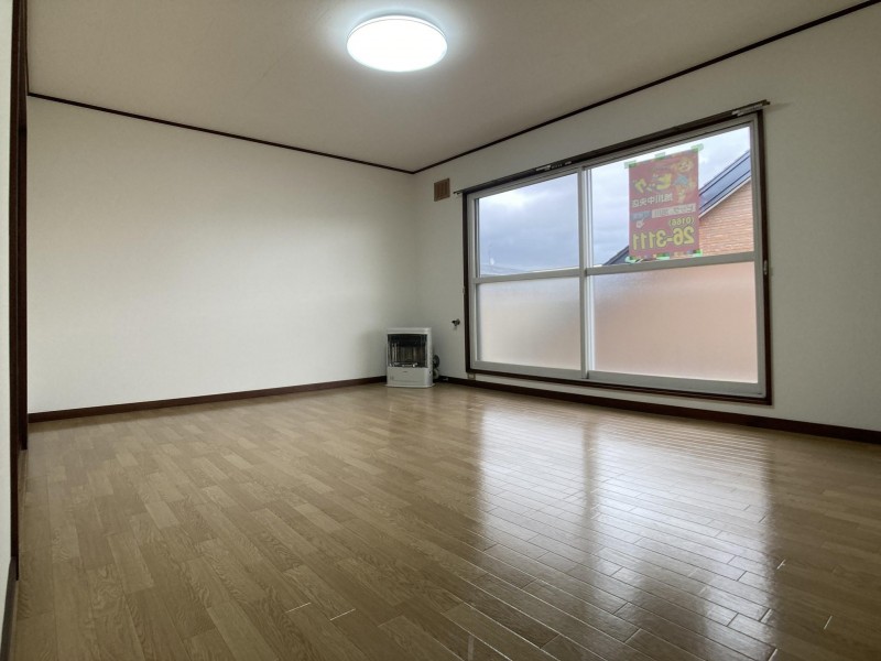 居室・リビング　リビング１