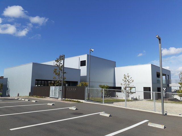 幼稚園・保育園　石川保育園（幼稚園・保育園）まで1252m