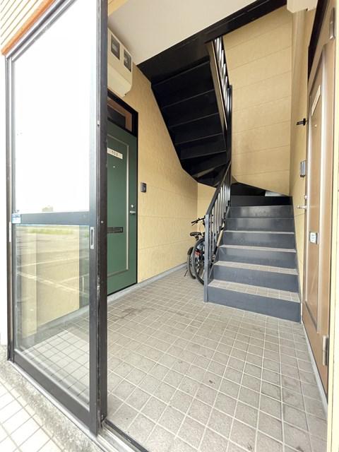 その他共有部分　共用部１