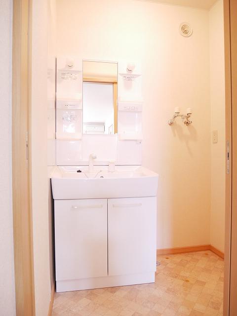 洗面設備　洗面・脱衣