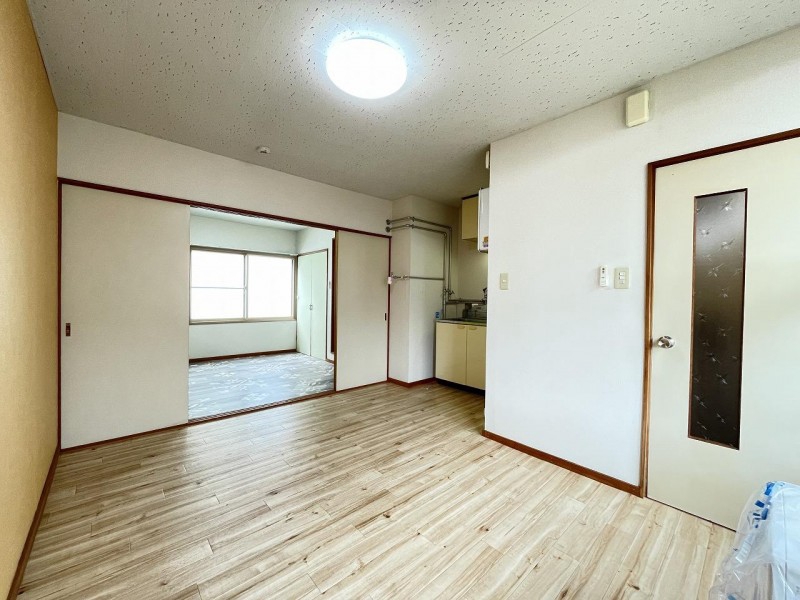 居室・リビング　リビング２