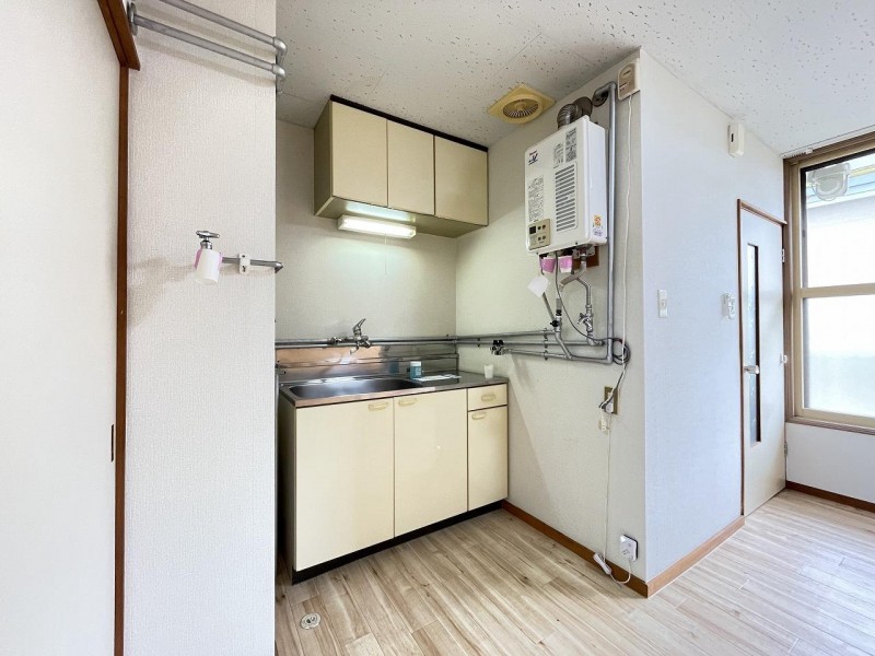 キッチン　キッチン