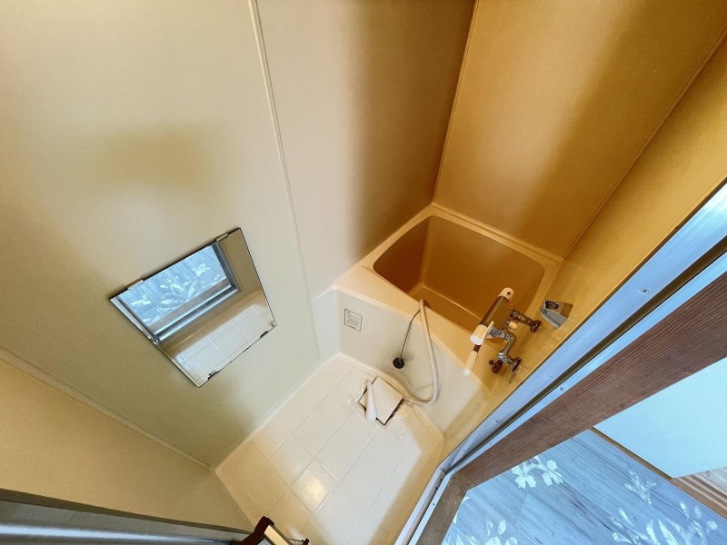 バス・シャワールーム　浴室