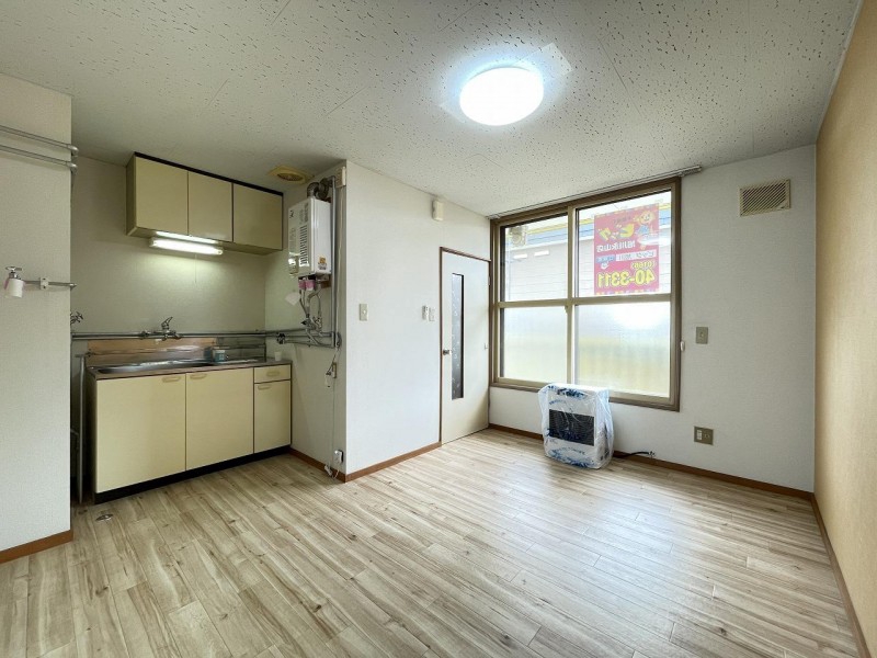 居室・リビング　リビング１