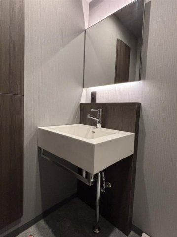 洗面設備　参考写真