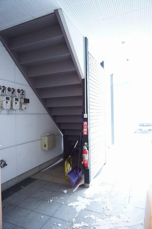 その他共有部分　共用部１