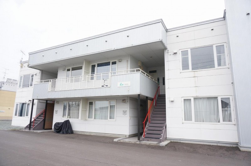 建物外観　外観２