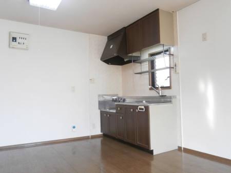 キッチン　キッチン